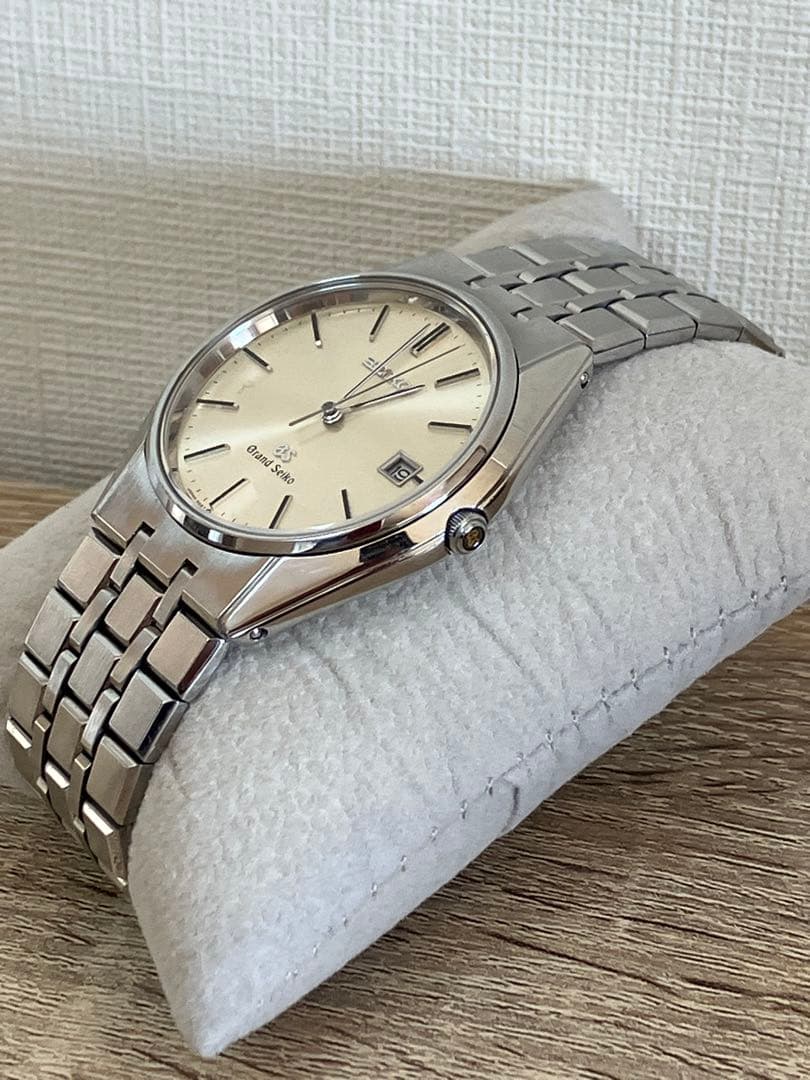 ぺ*ん様 【正規品 可動品】Grand Seiko SBGS003 9587-8