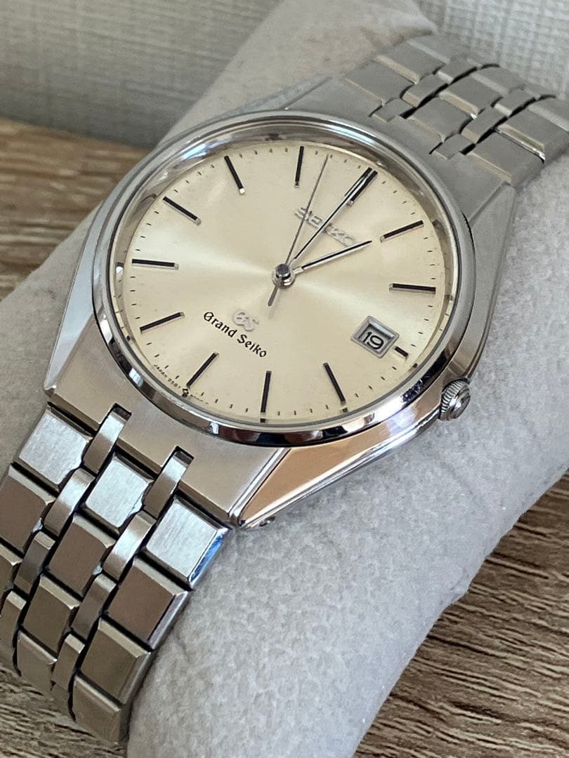 ぺ*ん様 【正規品 可動品】Grand Seiko SBGS003 9587-8