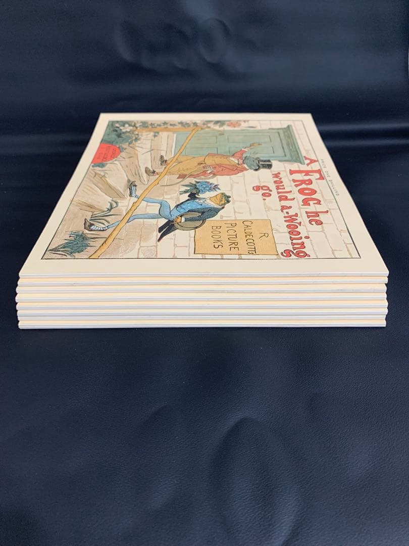 【美品】コールデコットの絵本