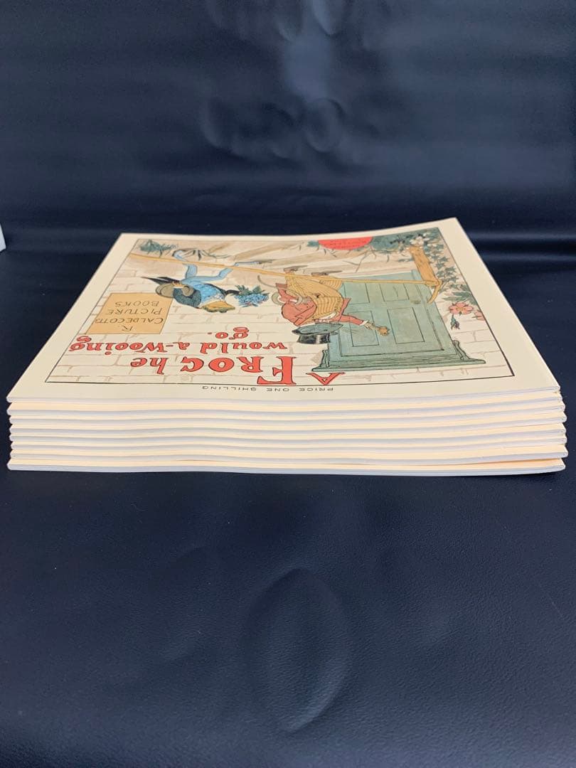 【美品】コールデコットの絵本