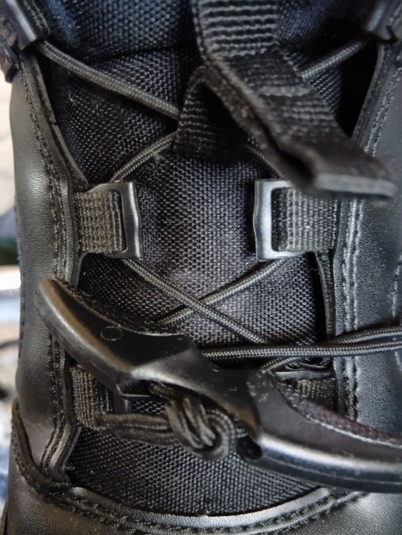 送料込みVAXPOTスノーボードブーツ傷ない美品27ブラック