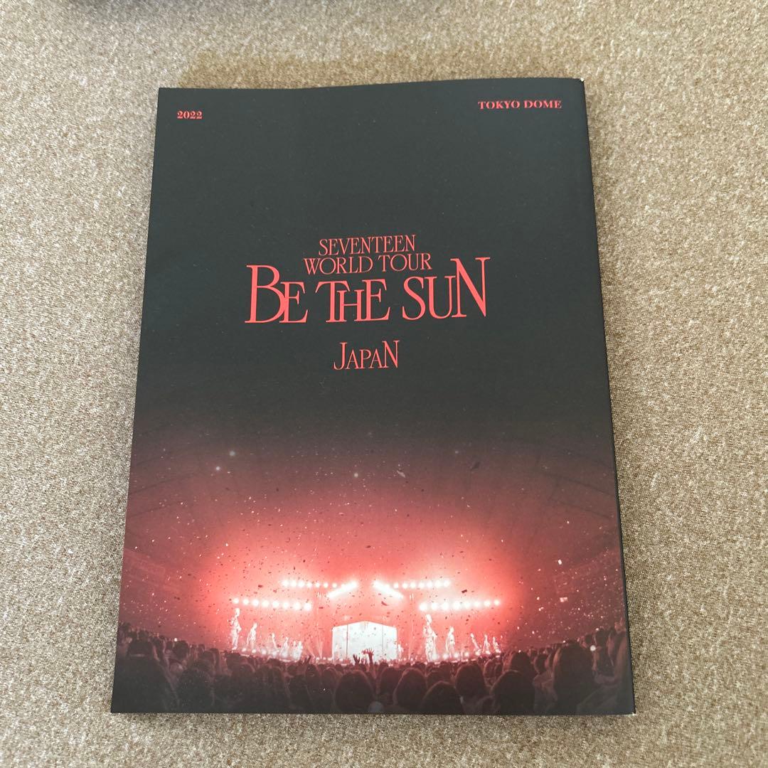 K-POP・アジア SEVENTEEN BE THE SUN JAPAN BD