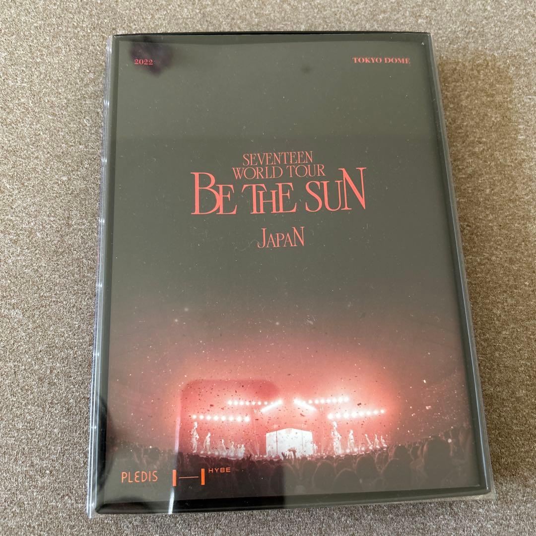 K-POP・アジア SEVENTEEN BE THE SUN JAPAN BD