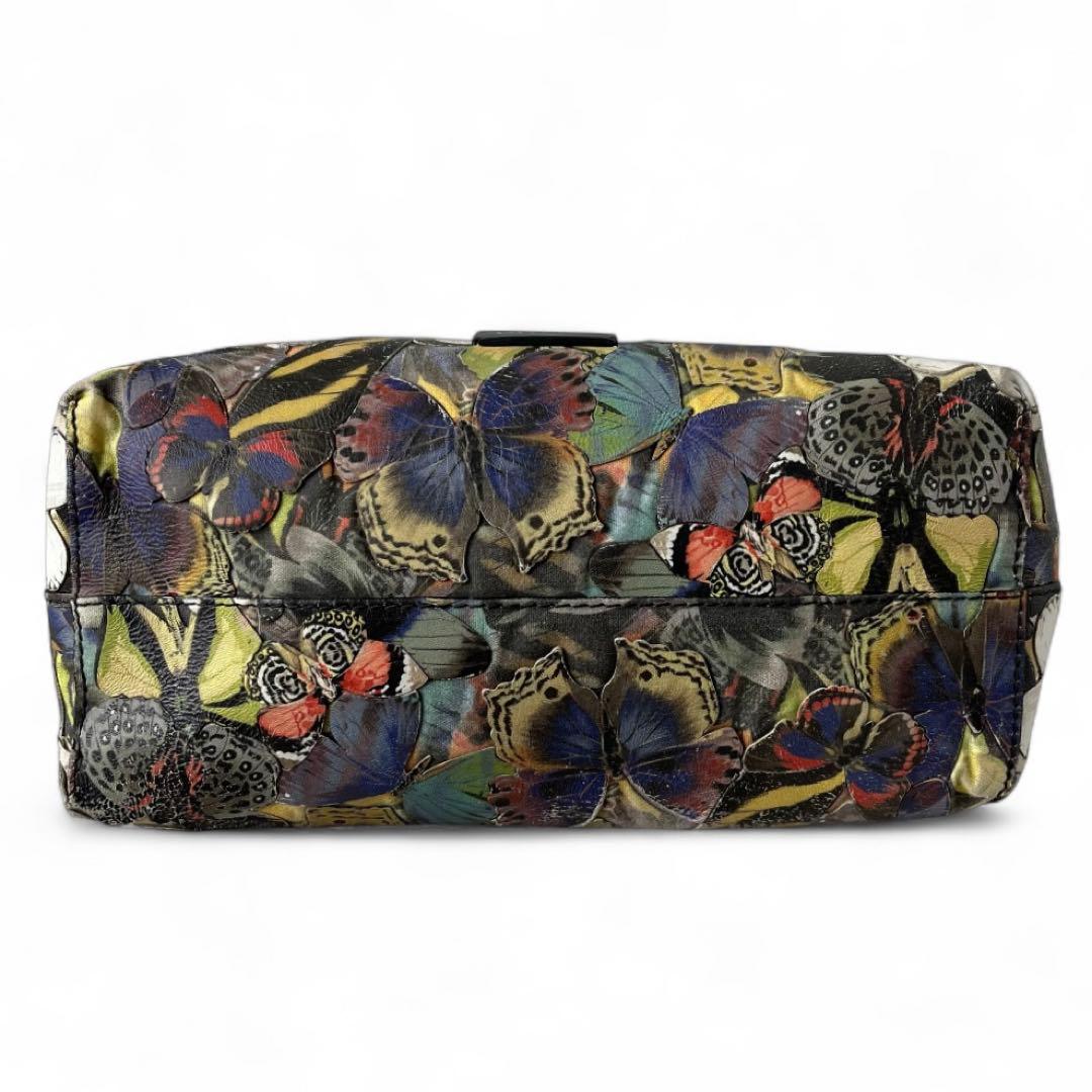希少✨VALENTINO Butterfly Tote ロックスタッズ