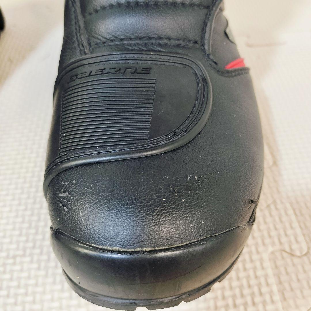 GAERNE タフギア ブロックソール 26cm ガエルネ ライディングブーツ