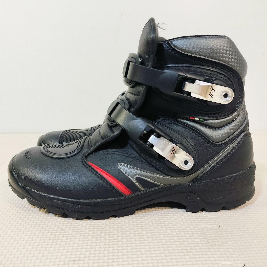 GAERNE タフギア ブロックソール 26cm ガエルネ ライディングブーツ