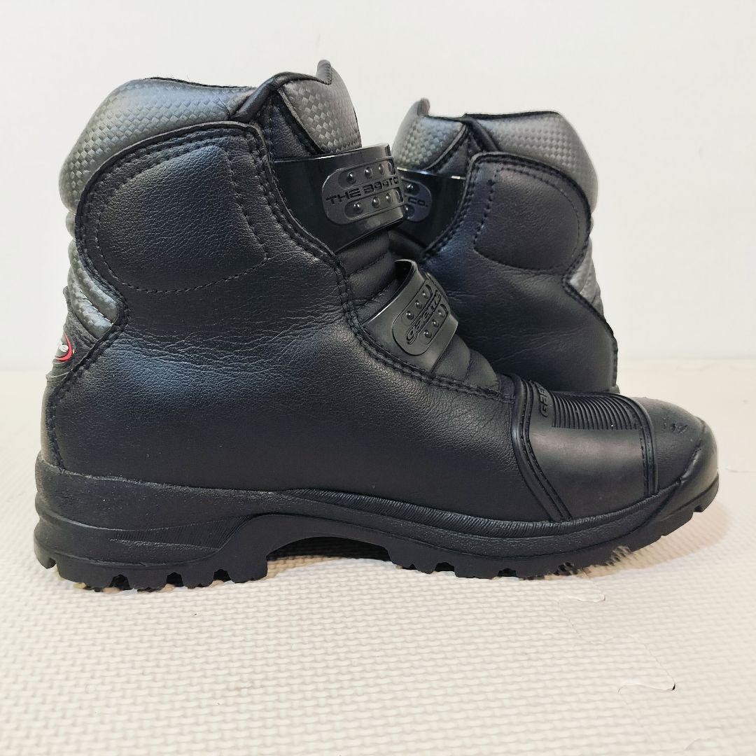 GAERNE タフギア ブロックソール 26cm ガエルネ ライディングブーツ