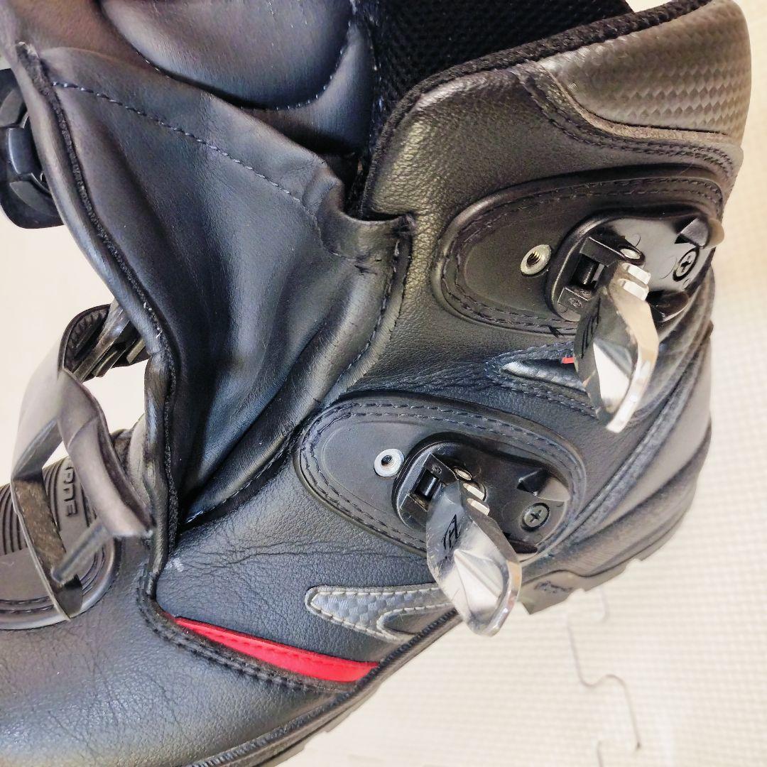 GAERNE タフギア ブロックソール 26cm ガエルネ ライディングブーツ