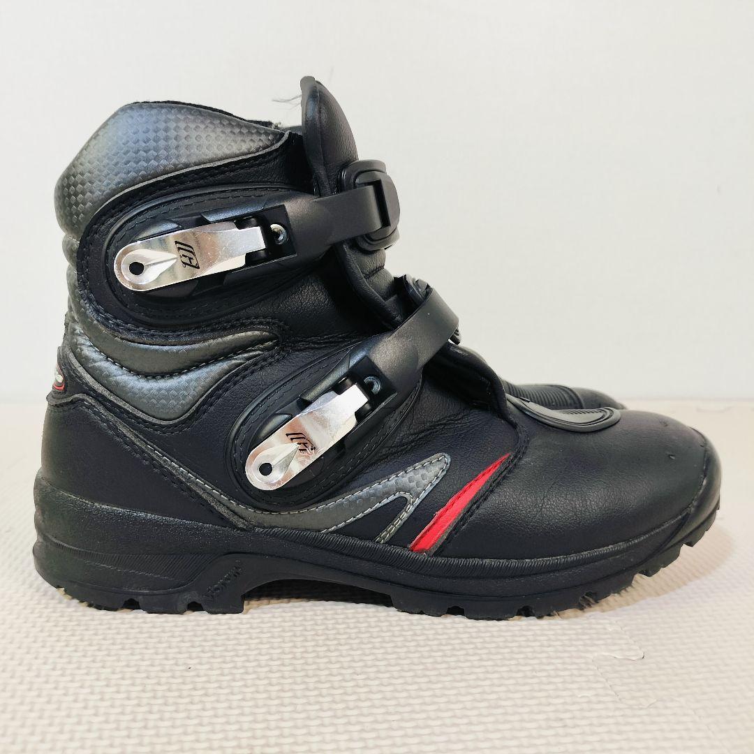 GAERNE タフギア ブロックソール 26cm ガエルネ ライディングブーツ