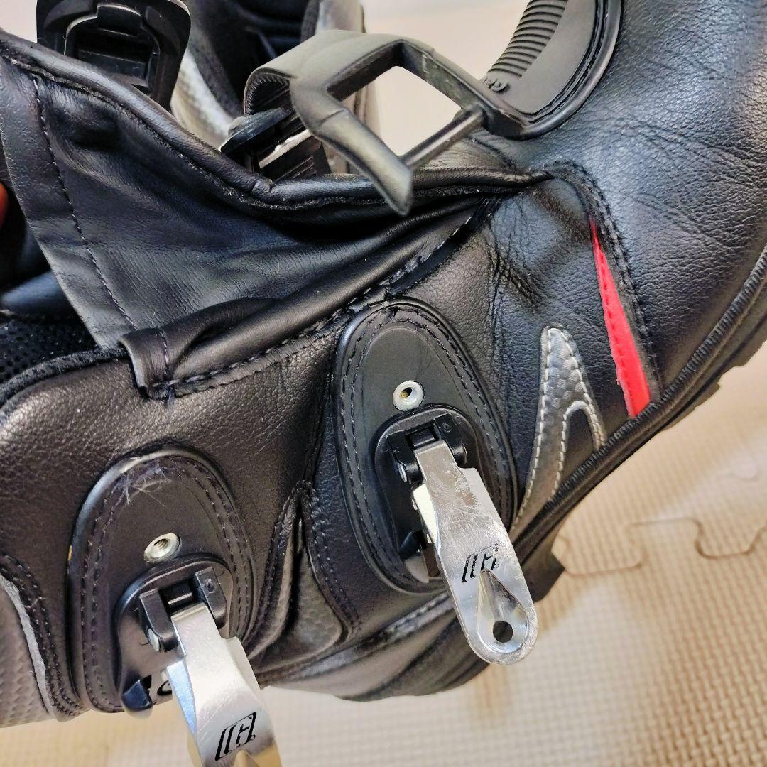 GAERNE タフギア ブロックソール 26cm ガエルネ ライディングブーツ