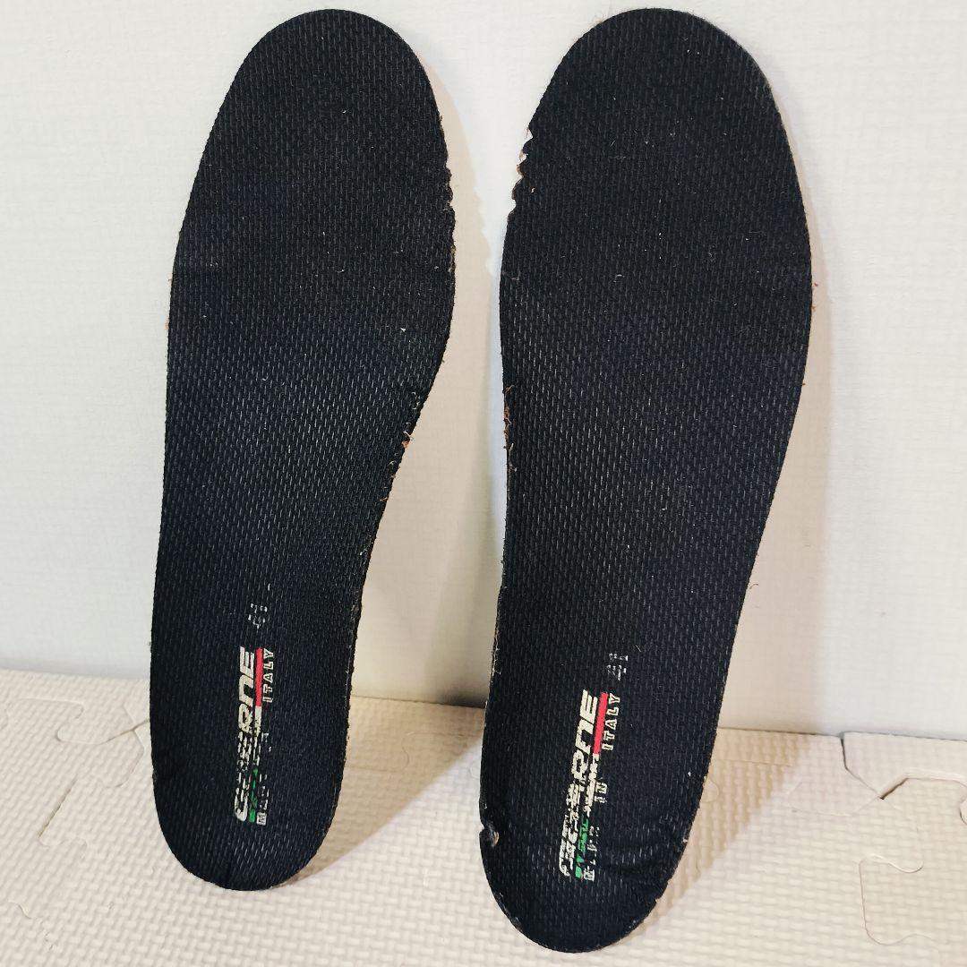 GAERNE タフギア ブロックソール 26cm ガエルネ ライディングブーツ