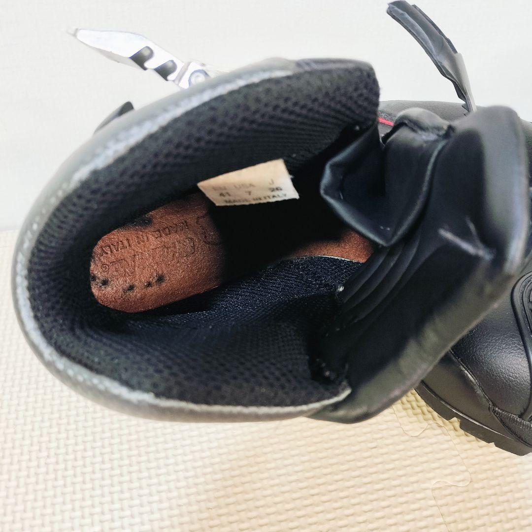 GAERNE タフギア ブロックソール 26cm ガエルネ ライディングブーツ