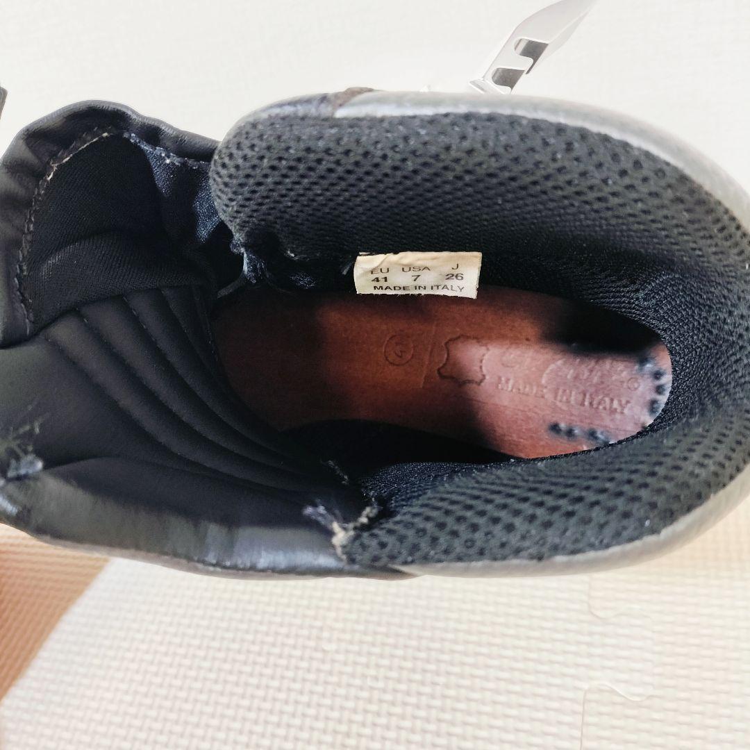 GAERNE タフギア ブロックソール 26cm ガエルネ ライディングブーツ