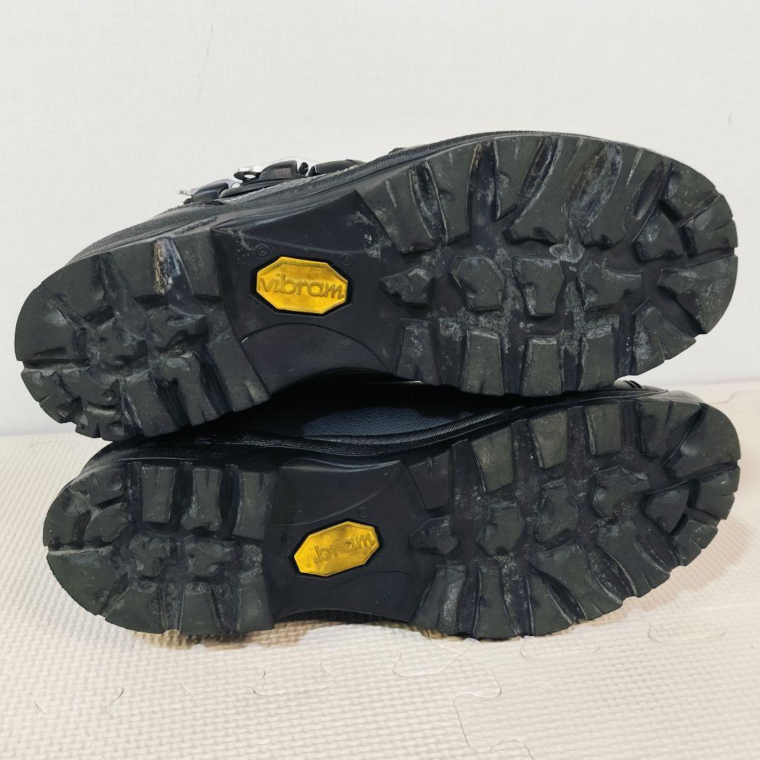 GAERNE タフギア ブロックソール 26cm ガエルネ ライディングブーツ