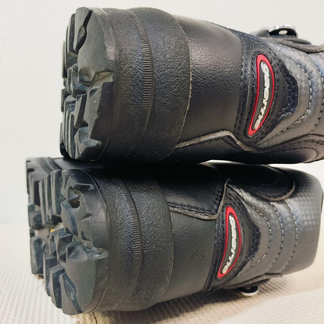 GAERNE タフギア ブロックソール 26cm ガエルネ ライディングブーツ