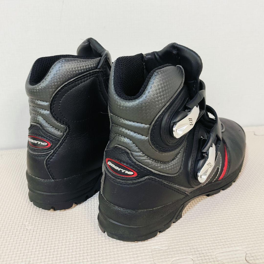 GAERNE タフギア ブロックソール 26cm ガエルネ ライディングブーツ