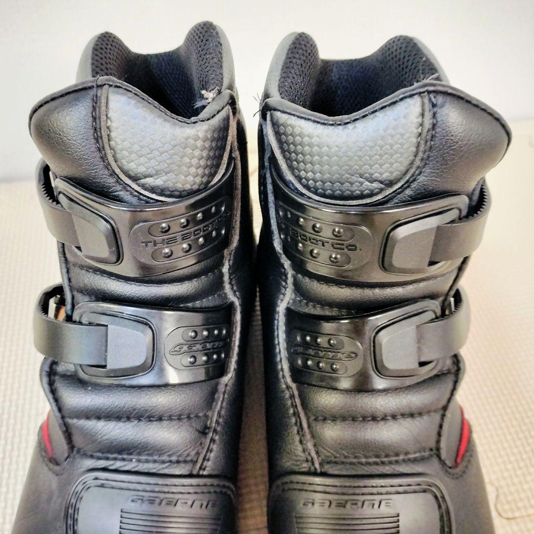 GAERNE タフギア ブロックソール 26cm ガエルネ ライディングブーツ