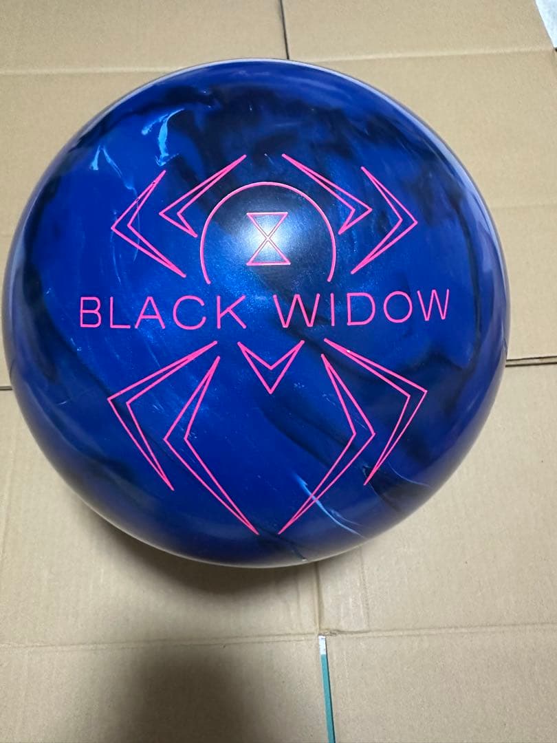 【新品未使用・送料込】ブラックウィドー・マニア　15p2oz