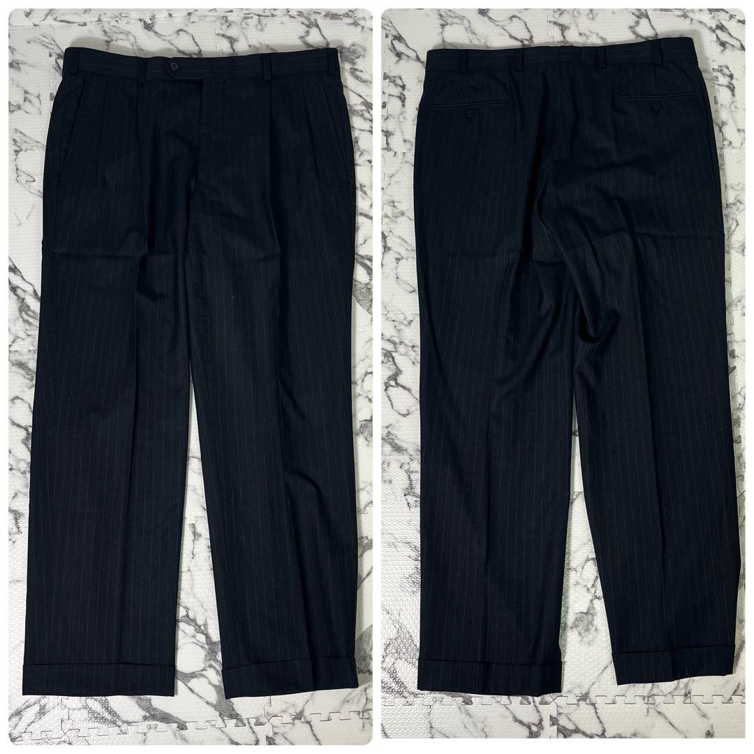 Brooks Brothers スーツ　セットアップ　ウール100 大きいサイズ