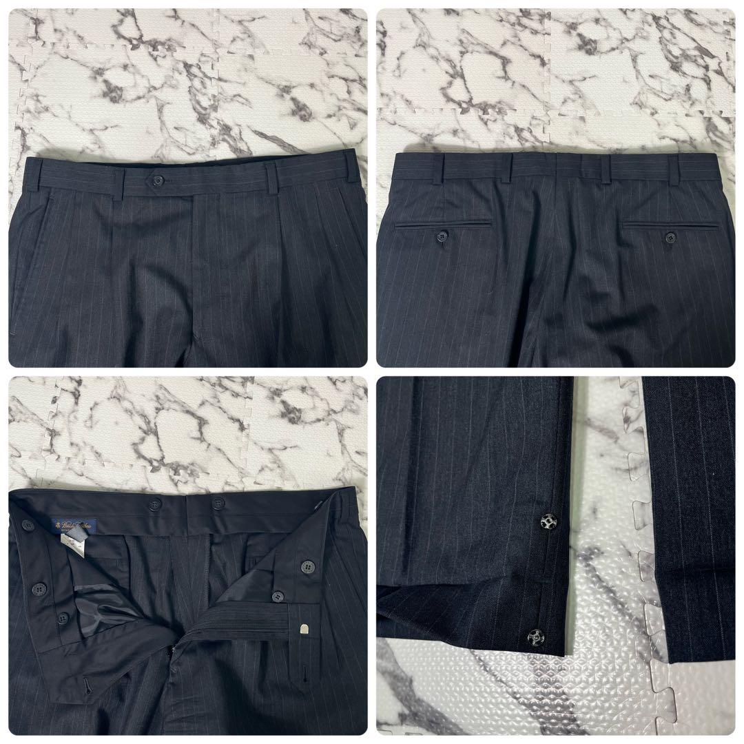 Brooks Brothers スーツ　セットアップ　ウール100 大きいサイズ