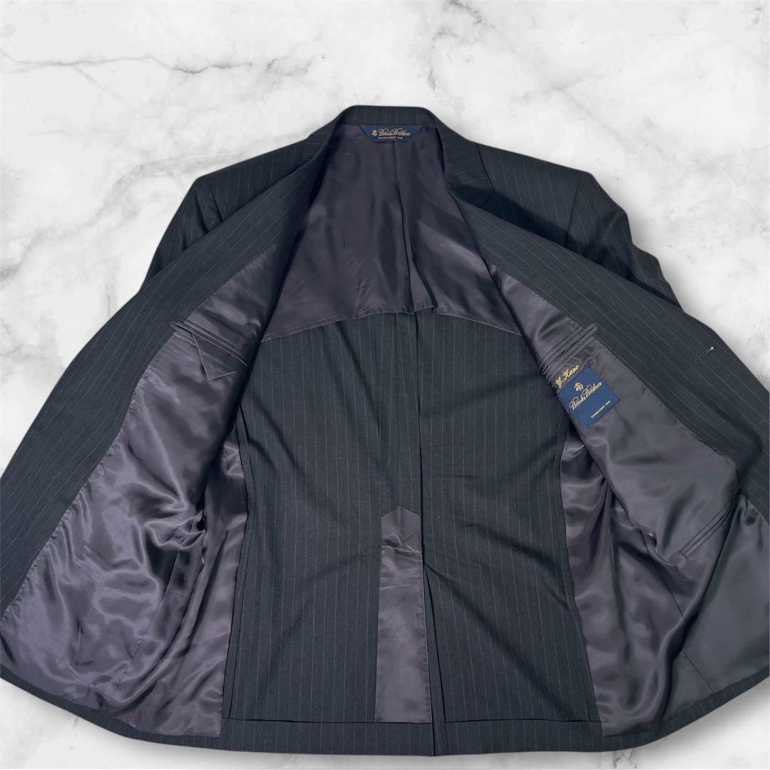 Brooks Brothers スーツ　セットアップ　ウール100 大きいサイズ