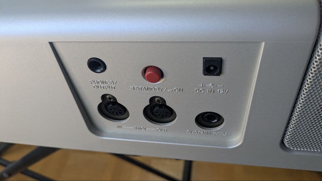 引き取り限定！YAMAHA ELECTRONIC PIANO 電子ピアノ P60