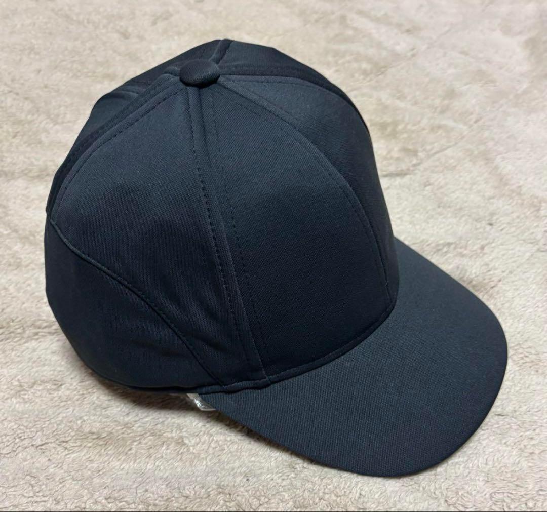 UNIQLO CAP ユニクロ キャップ 錦織圭モデル BLACK 黒