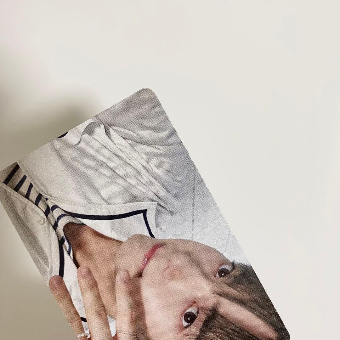 zerobaseone ゼベワン ソンハンビン ハンビン サノク トレカ