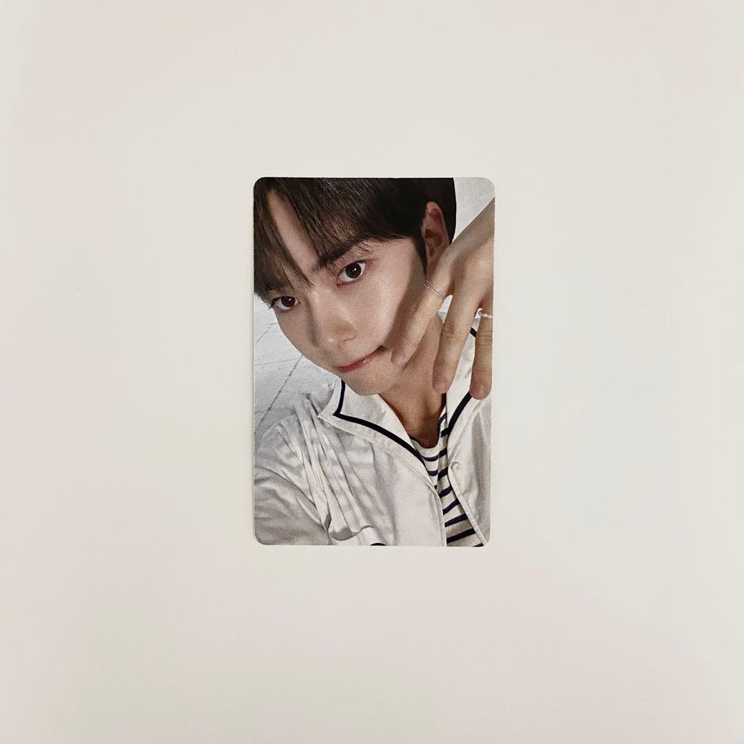 zerobaseone ゼベワン ソンハンビン ハンビン サノク トレカ