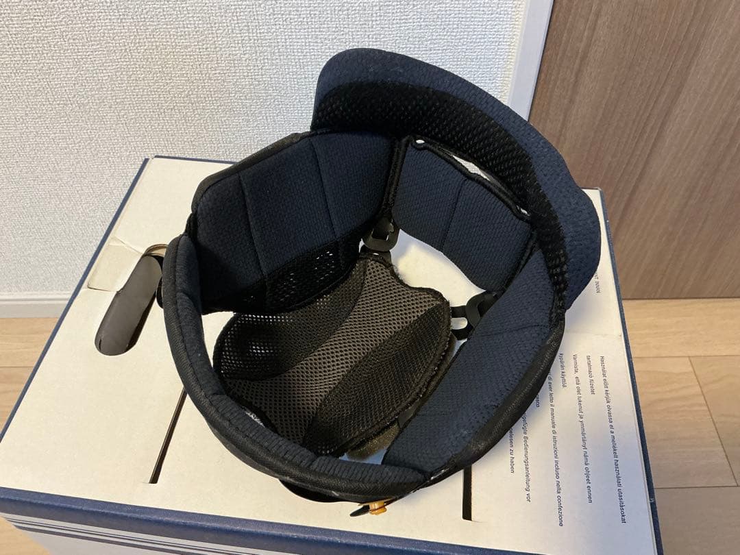 r*u様 S*u様 Arai RX-7X TAKUMI サイズ:57.58cm