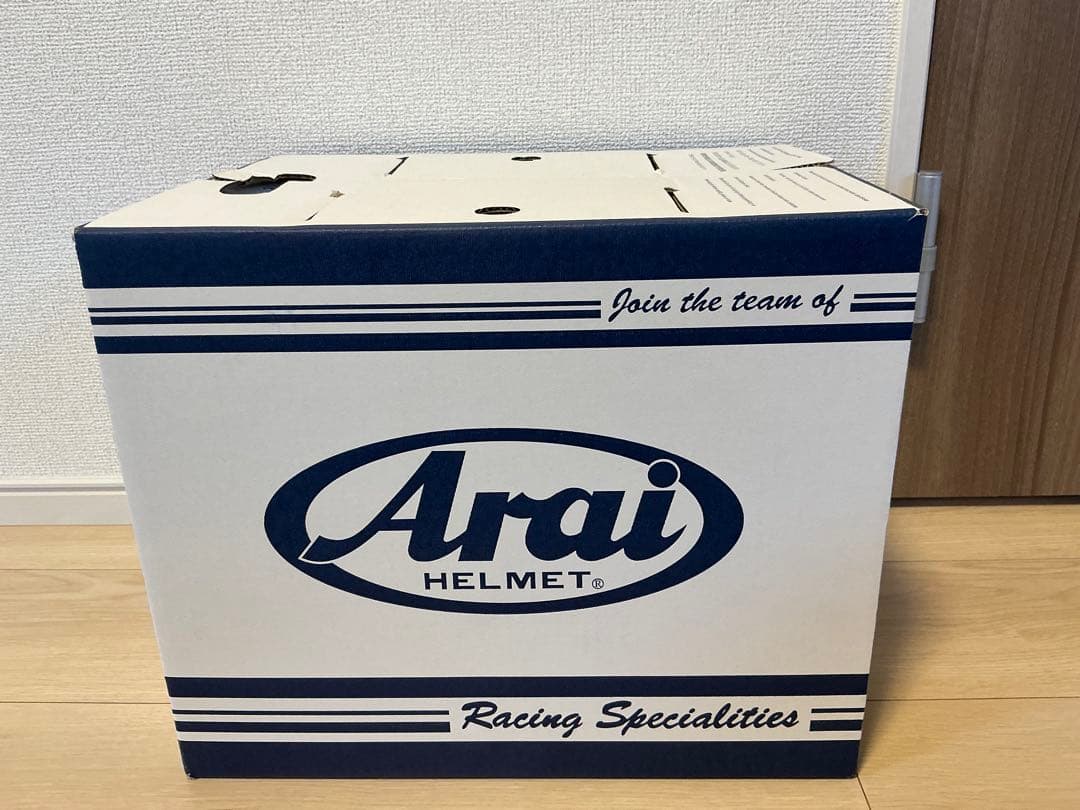 r*u様 S*u様 Arai RX-7X TAKUMI サイズ:57.58cm