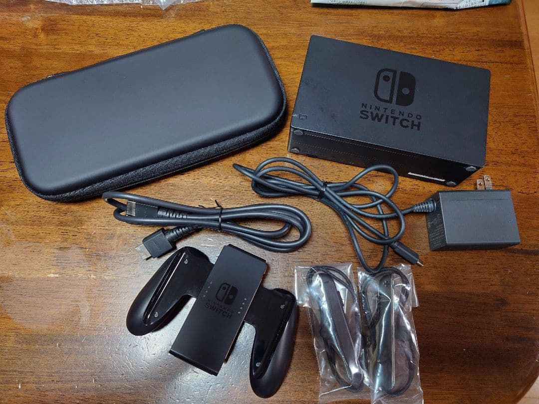 Nintendo Switch スイッチ 箱付き おまけ付き コントローラー