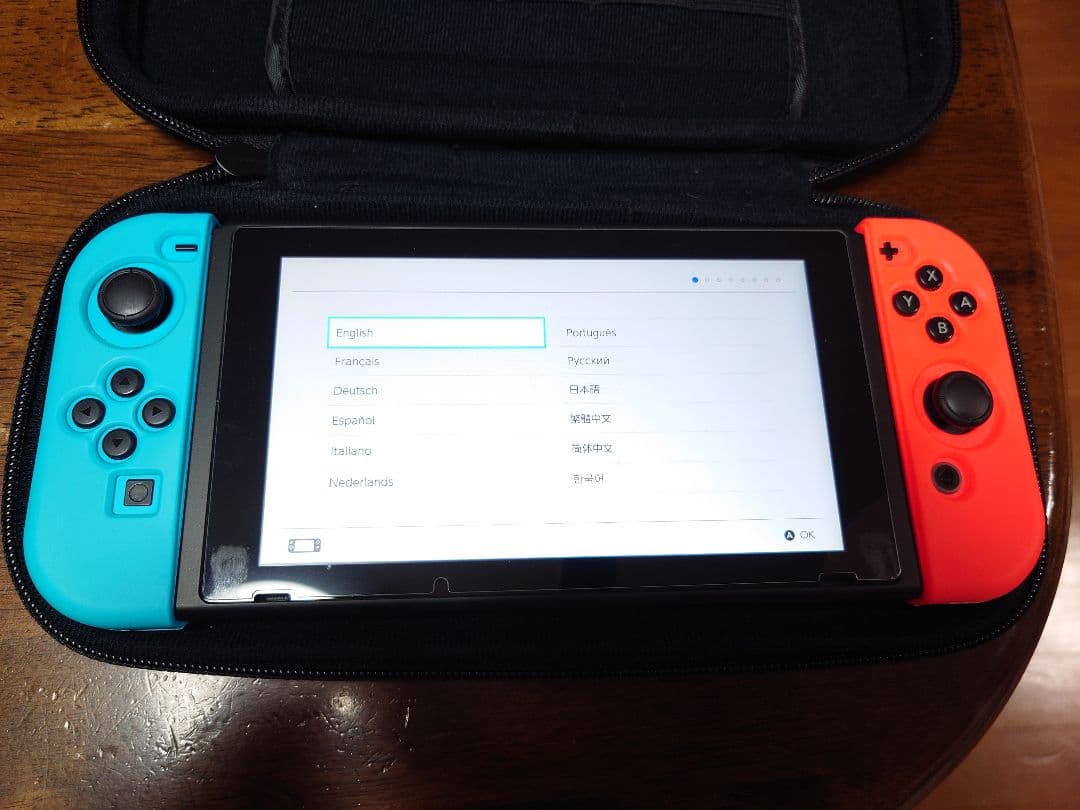 Nintendo Switch スイッチ 箱付き おまけ付き コントローラー