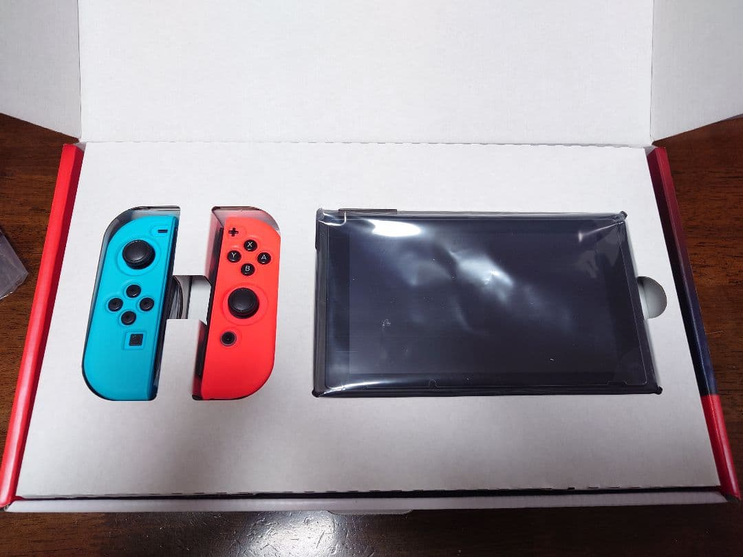 Nintendo Switch スイッチ 箱付き おまけ付き コントローラー