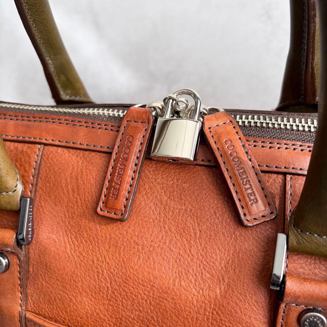 【極美品✨】ココマイスター　ワイルドマルティーニ・スモールフレイム　2way