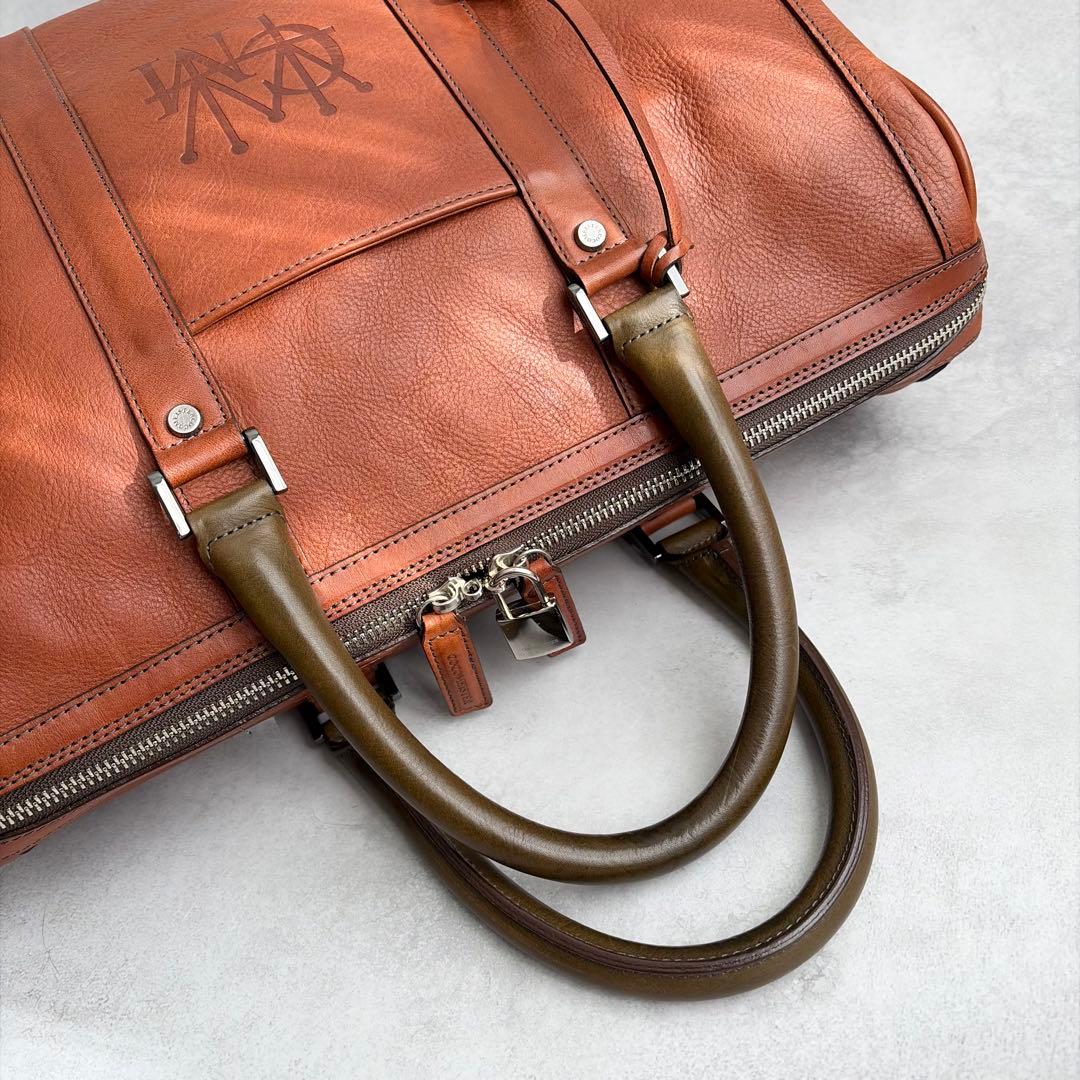 【極美品✨】ココマイスター　ワイルドマルティーニ・スモールフレイム　2way