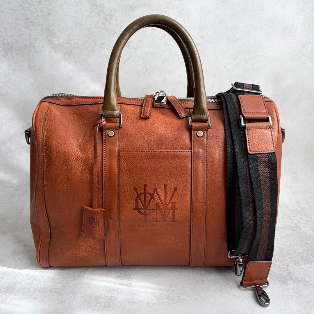 【極美品✨】ココマイスター　ワイルドマルティーニ・スモールフレイム　2way