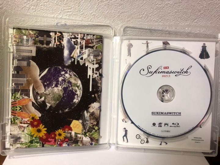 スキマスイッチ/別冊スキマスイッチ part2