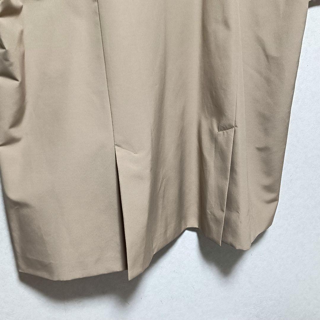 新品未使用♪︎JULYNINE スタンドカラーコート オーバーサイズ ベージュ