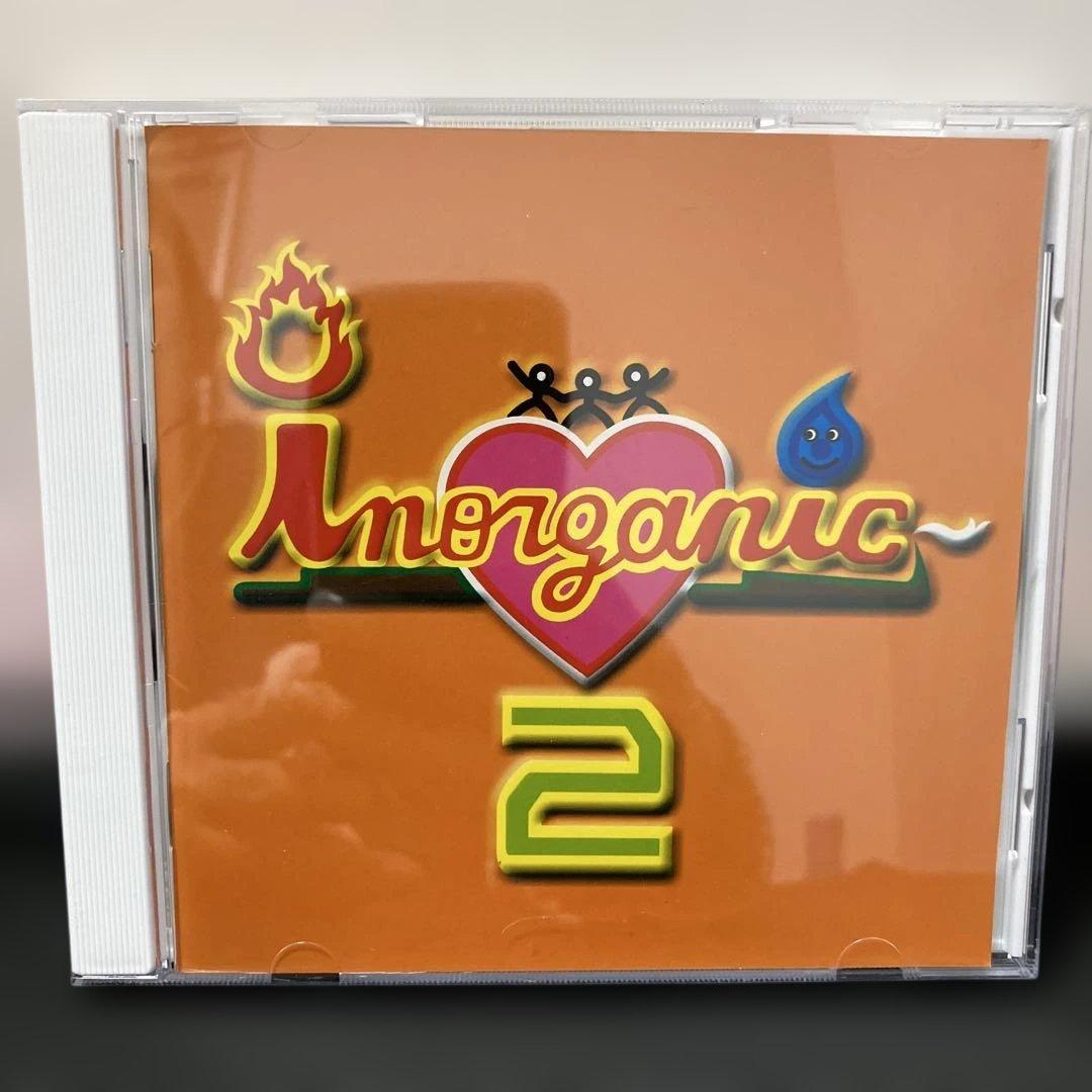 (12-215)Inorganic 2 成田昭次CD