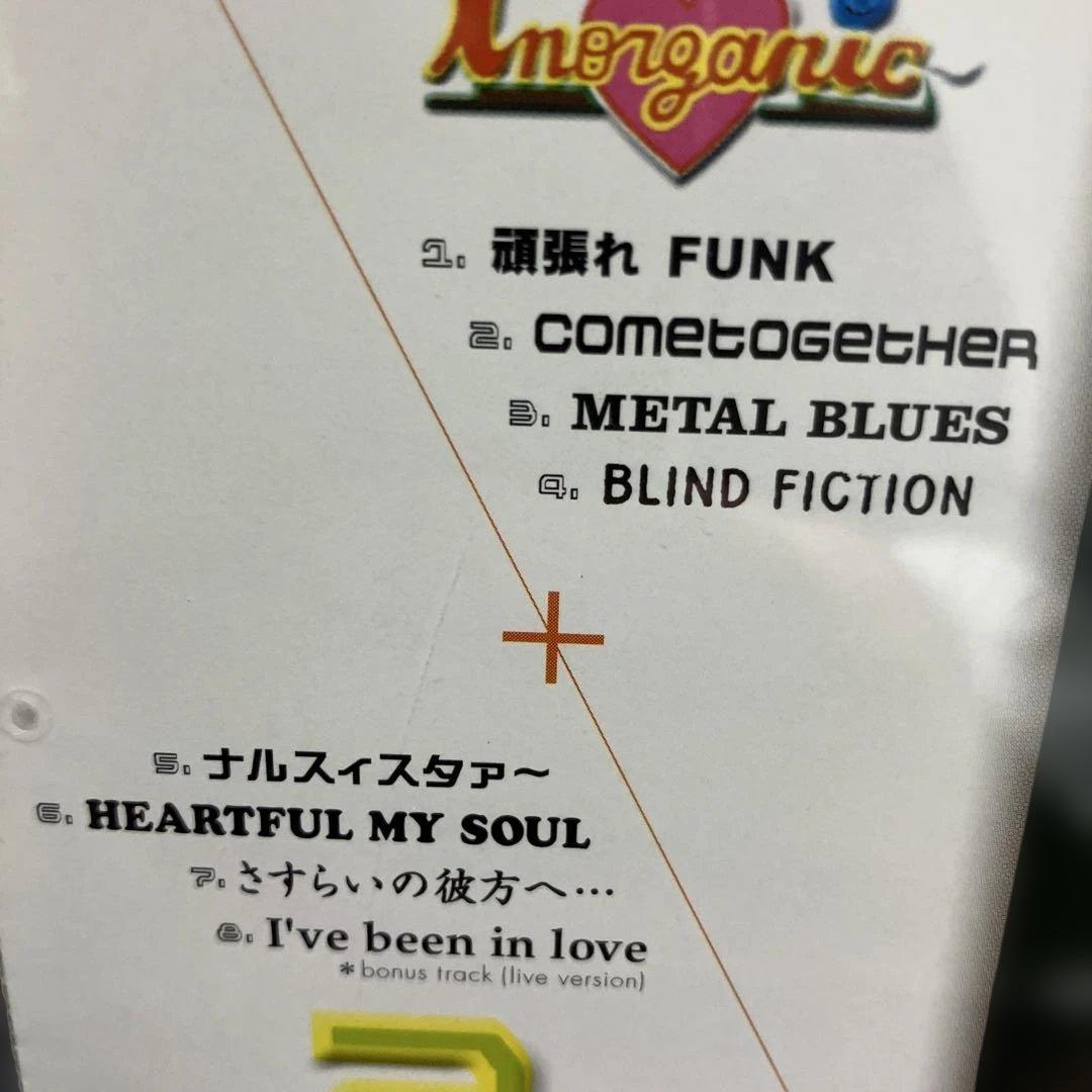 (12-215)Inorganic 2 成田昭次CD