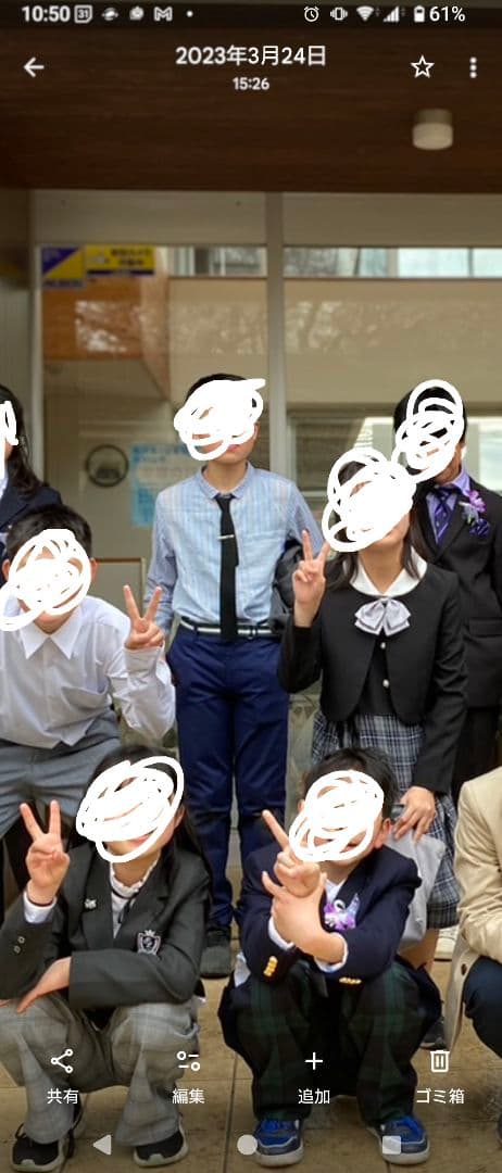 最終値下げ！POLO RALPH LAUREN ジャケットとパンツセット　卒業式