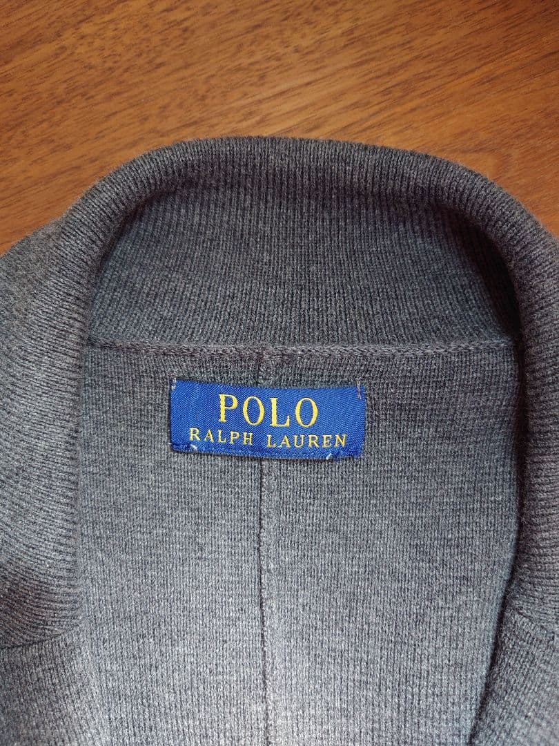 最終値下げ！POLO RALPH LAUREN ジャケットとパンツセット　卒業式