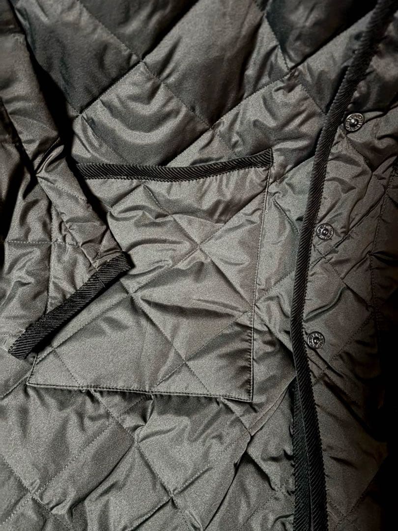 TAION タイオン　SHIPS any コート