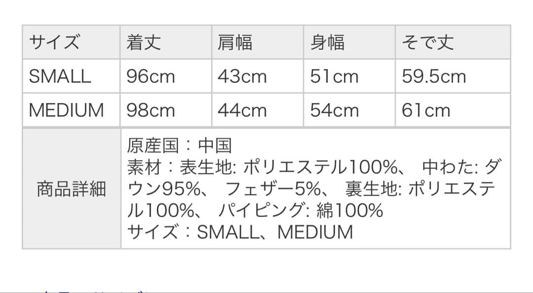 TAION タイオン　SHIPS any コート