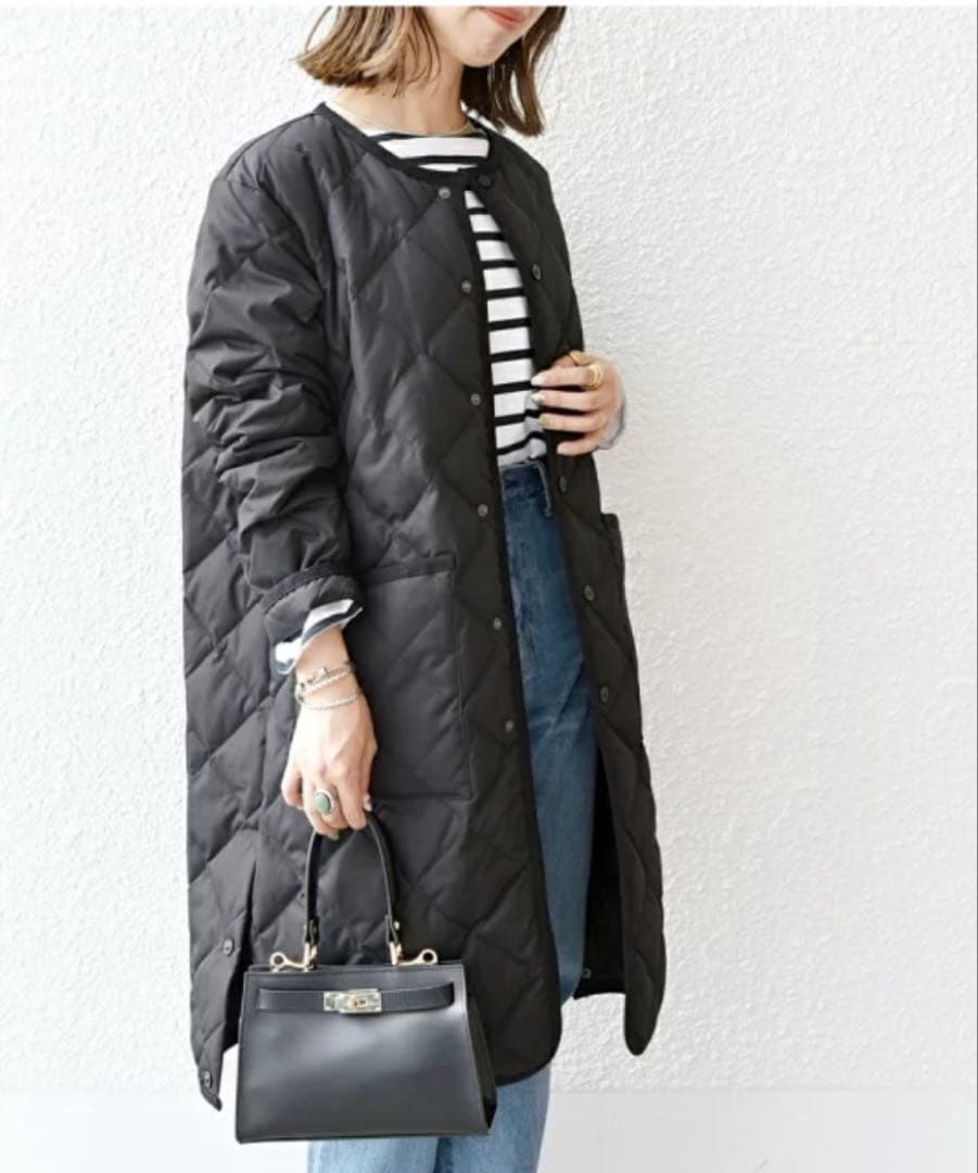 TAION タイオン　SHIPS any コート