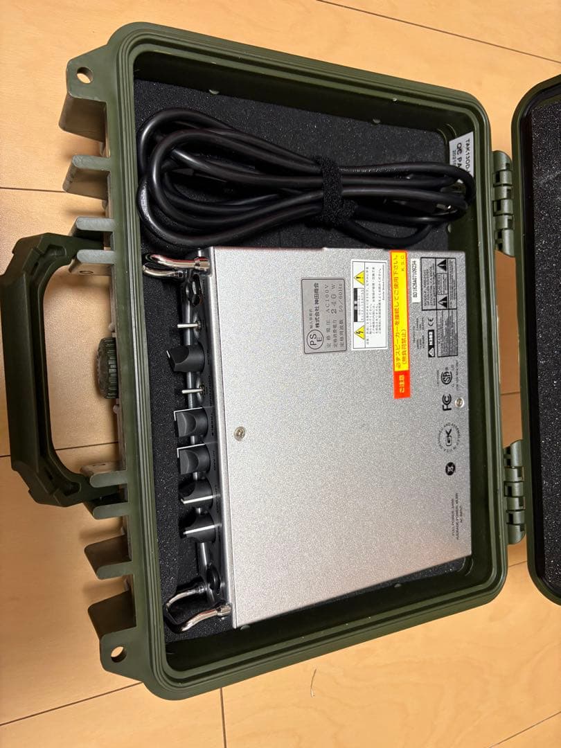 GALLIEN-KRUEGER MB200 ヘッドアンプ　ベース