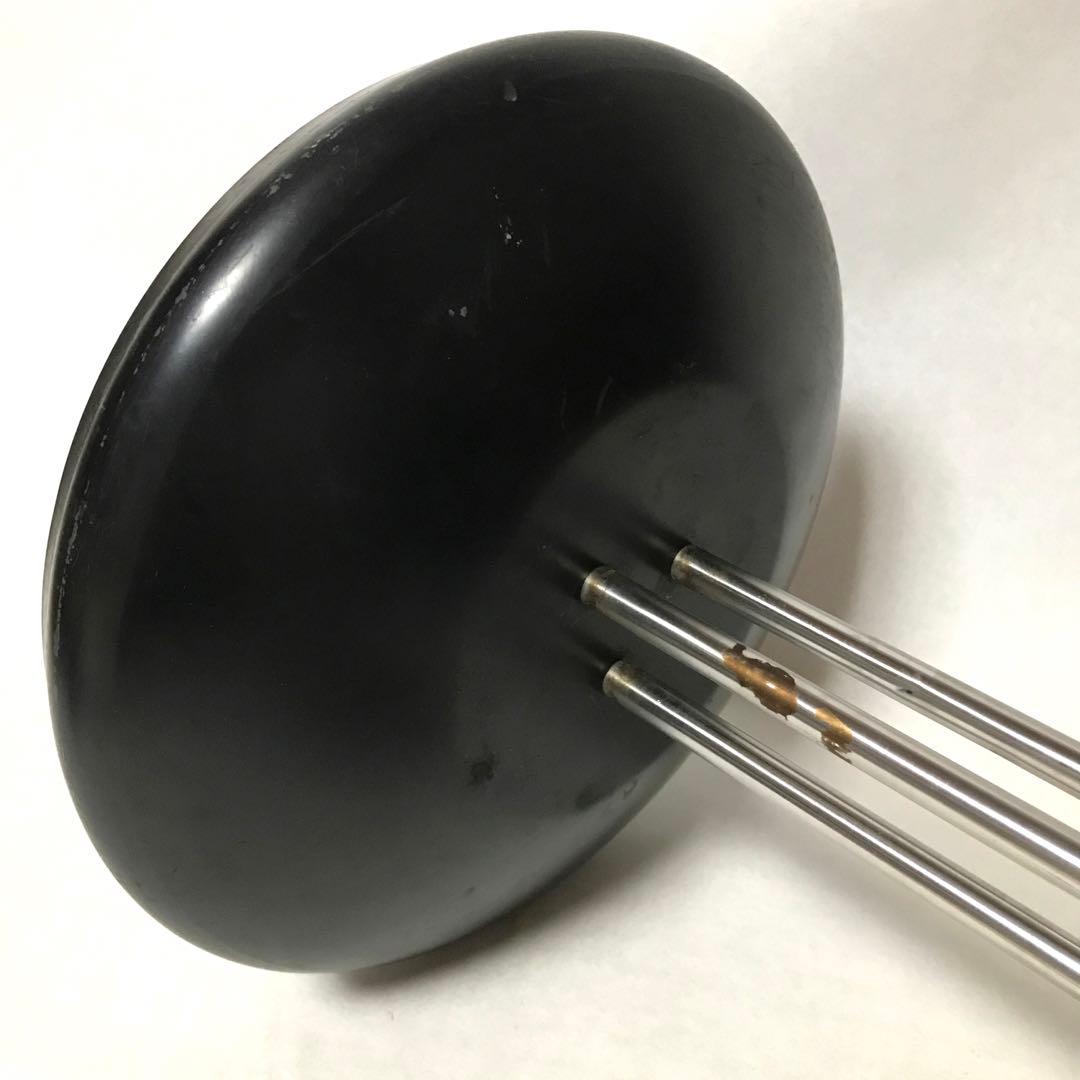 昭和レトロ　スタンド灰皿　置き型灰皿