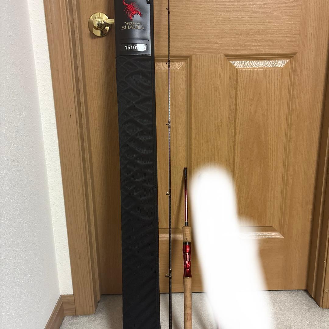 【最終価格】シマノワールドシャウラ15101F-3