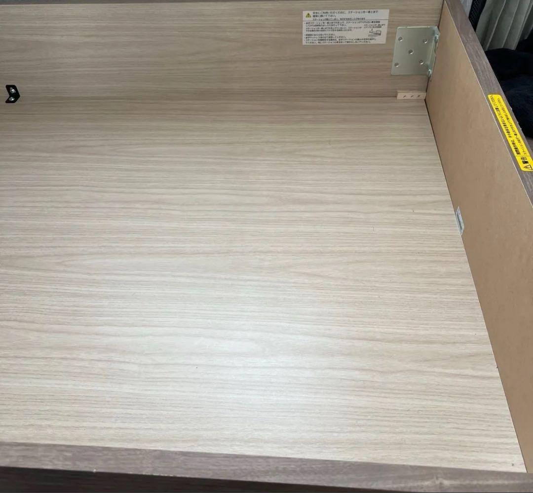 フランスベッド シングル マットレス+跳ね上げフレーム